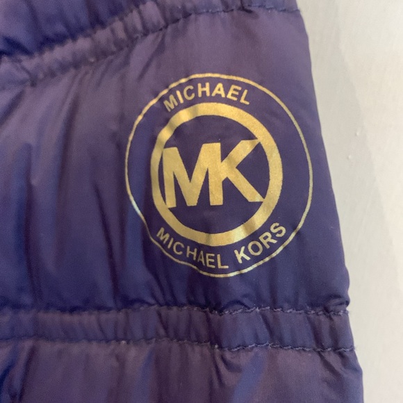 Michael Kors puffer - Picture 5 of 9